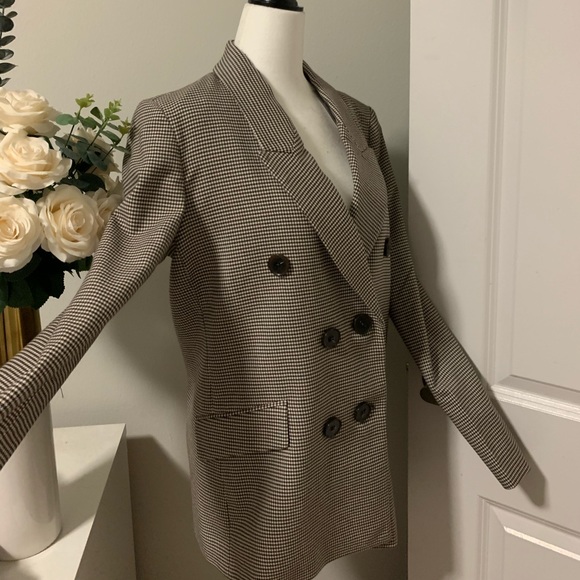 Double buttoned blazer - Picture 7 of 7